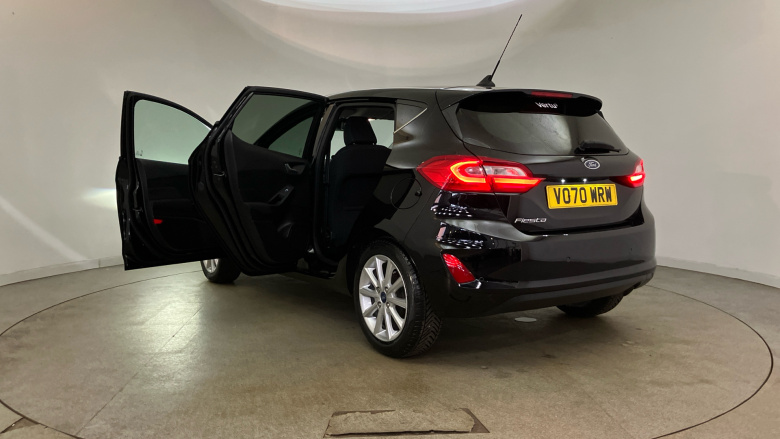 Ford Fiesta 1.0 EcoBoost 95 Titanium 5dr Petrol Hatchback